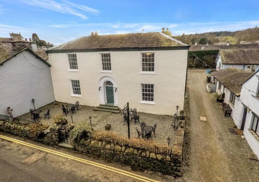 Ivy Guest House Hawkshead Εξωτερικό φωτογραφία
